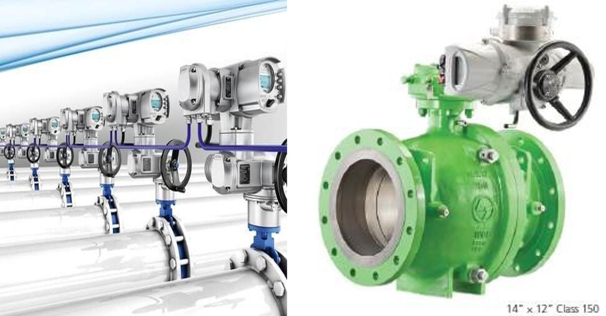 Motor Operated Valves