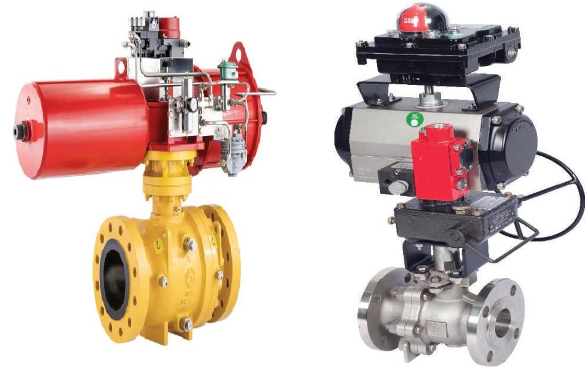 Remote Operated Valves