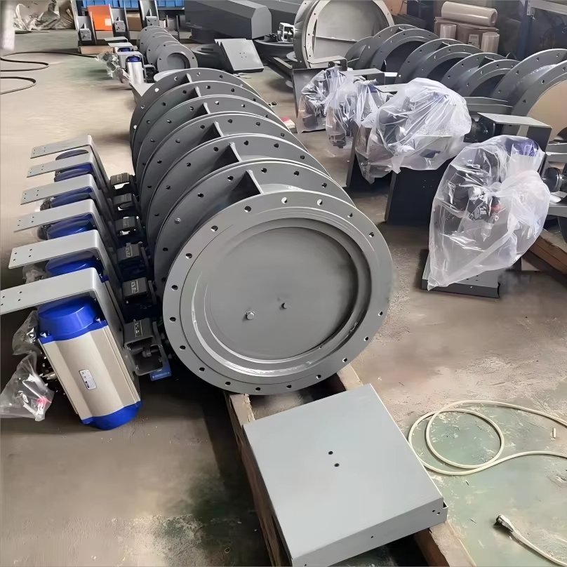 Damper Automation