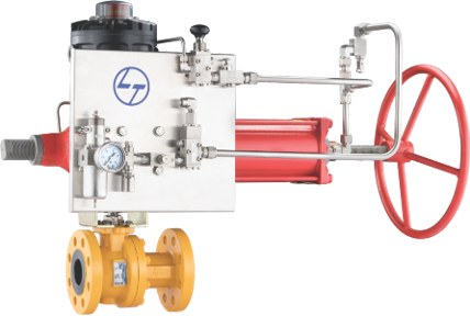 Valve Automation
