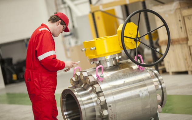 Valve Repair — illustrative service photo
