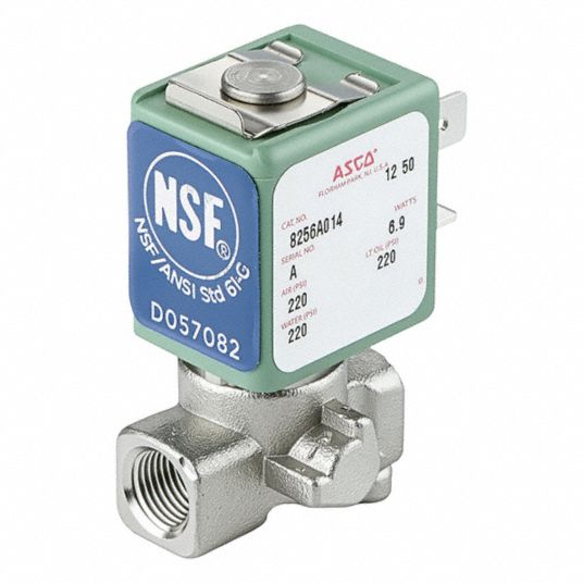 Solenoid Valves