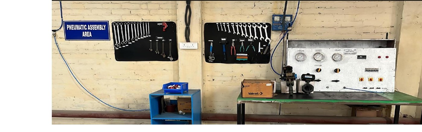 System Integration — illustrative service photo